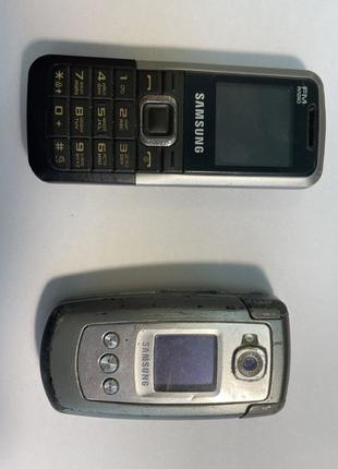 Телефоны Samsung (под ремонт на запчасти)