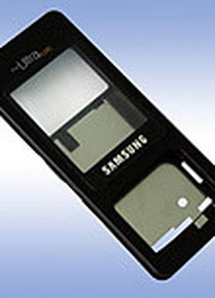 Корпус Samsung F300 Black