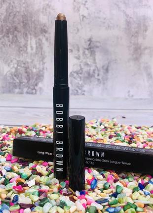 🔥 кремовые тени bobbi brown long-wear cream shadow stick оттен...