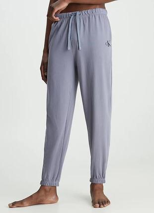 Новые штаны calvin klein (ck flex lounge joggers ) с америки l