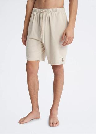 Новый шорты calvin klein (ck flex lounge sleep shorts ) с амер...