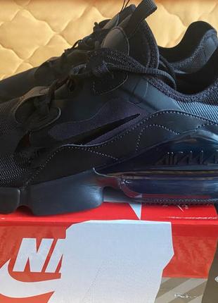 Nike Air Max Infinity 2 Black(Оригінал)