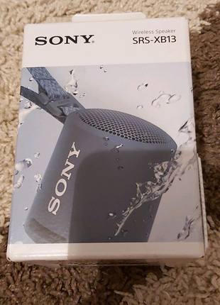 Нова оригінальна колонка Sony SRS-XB13