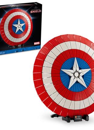 LEGO Marvel Щит Капітана Америка (76262) Конструктор НОВИЙ!!!