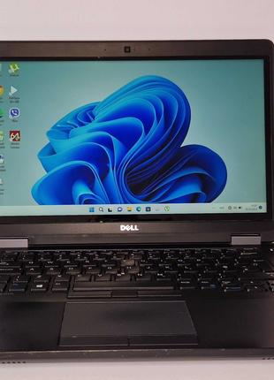 Сенсорней Ноутбук Dell Latitude E5470 (14" I5-6440HQ 8Gb/256Gb...