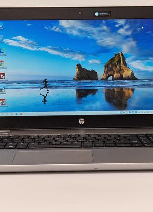 Ноутбук HP probook 450 G4 Б.У (15,6" I5-7200U 8Gb/256Gb Б.У. (...