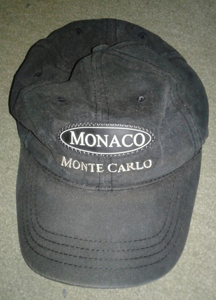Кепка Monaco  б/у в отличном состоянии высылаю по Украине