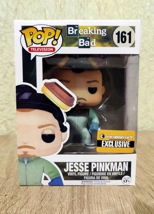 Funko Pop Джесси Пинкман - Jesse Pinkman №161 Пинман Пинкмен