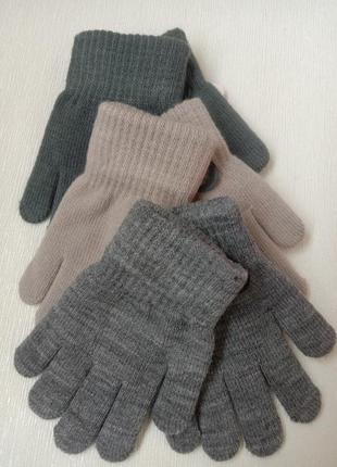 Пальчата/ перчатки/ рукавички для дітей 1,5-3 років