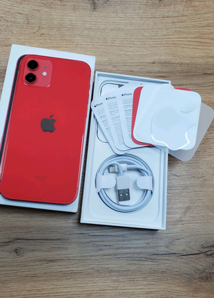 IPhone 12 128GB Red