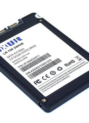 SSD для ноутбука SATA 3 2,5 240 Gb IXUR