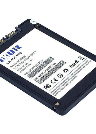 SSD для ноутбука SATA 3 2,5 1Tb IXUR