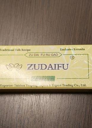 Крем zudaifu (зудайфу) от псориаза, экземы