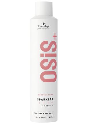 Спрей для блиску Schwarzkopf Professional Osis+ Sparkler Finis...