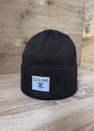 Celine шапка