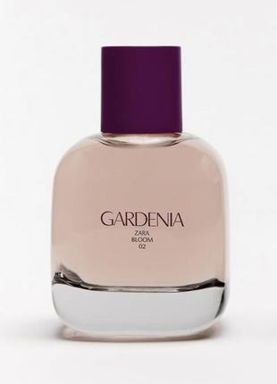 Парфум zara gardenia