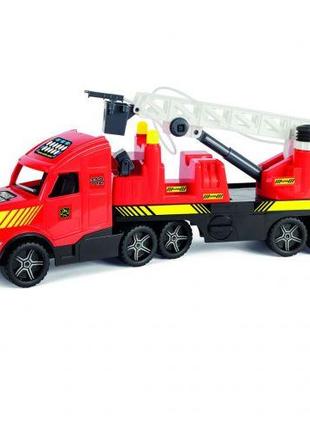 Пожарная машина "Magic Truck"