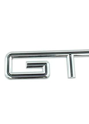 Ford mustang форд мустанг значек шильд эмблема для автомобиля GT