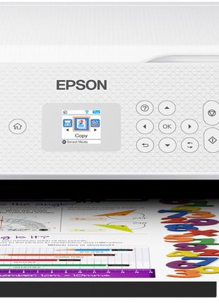 Багатофункціональний пристрій A4 Epson EcoTank L3266 з Wi-Fi (...