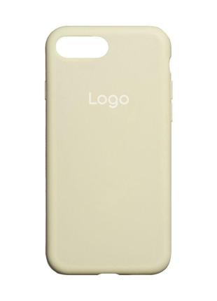 Чехол Silicone Case Full Size (AA) для iPhone 7 Plus/8 Plus Цв...