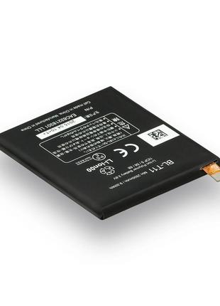 Аккумулятор Батарея для LG G Flex на телефон АКБ BL-T11 AAAA