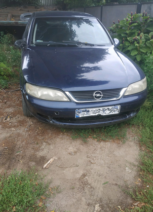 Розборка, запчастини Opel Vectra B 2.0 турбодизель