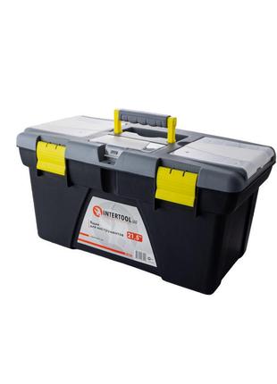 Ящик для инструмента Intertool - 21,5" BX-0321