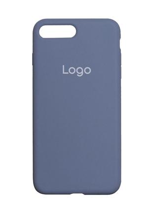 Чохол Silicone Case Full Size (AA) для iPhone 7 Plus/8 Plus Ко...