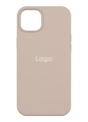 Чехол для iPhone 15 Plus Silicone Case Full Size AA Цвет 07 La...