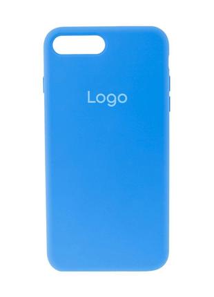 Чохол Silicone Case Full Size (AA) для iPhone 7 Plus/8 Plus Ко...