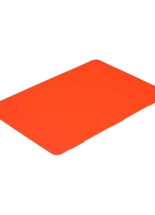 Чохол Накладка Macbook 13.3 Air (A1369/A1466) Колір Coral orange