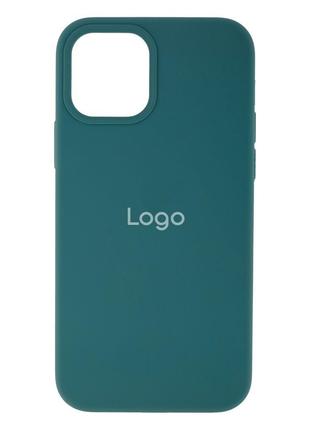 Чехол для iPhone 12 для iPhone 12 Pro Silicone Case Full Size ...