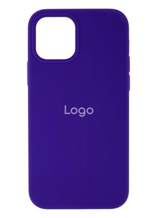 Чехол для iPhone 12 для iPhone 12 Pro Silicone Case Full Size ...