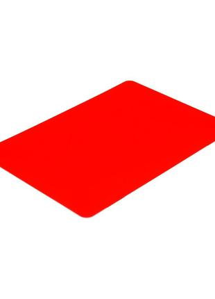 Чехол Накладка Macbook 13.3 Pro 2020 Цвет Red
