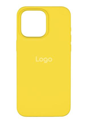 Чехол для iPhone 14 Pro Max Silicone Case Full Size AA Цвет 50...