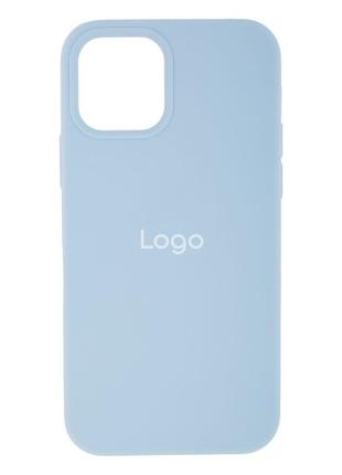 Чехол Silicone Case Full Size (AA) для iPhone 12/12 Pro Цвет 5...