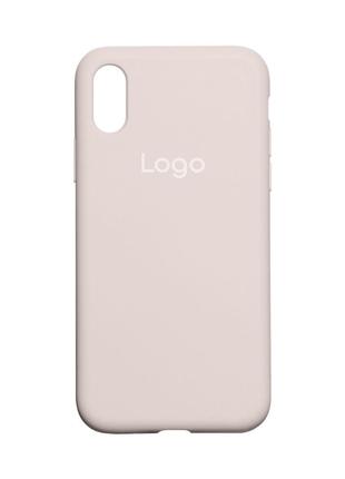 Чехол для iPhone X для iPhone Xs Full Size Цвет 19 Pink sand