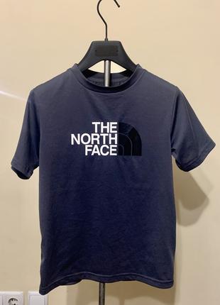 Спортивная футболка The north Face Jordan  Размер 8-9 лет / m