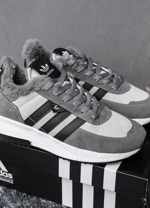 Чоловічі зимові кросівки adidas