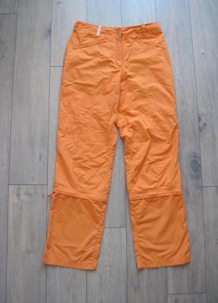 Schoffel (s/38) треккинговые штаны трансформеры женские
