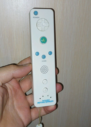 Джойстик контроллер Wii Nintendo