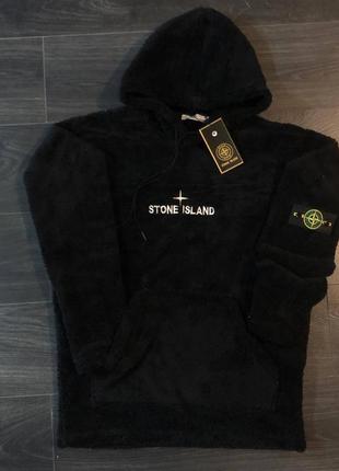 Оригинальное качество | мужская кофта stone island стоник стон...
