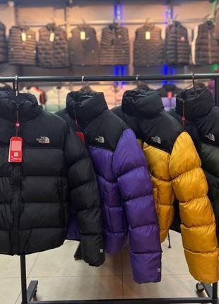 Шок цена | мужская куртка the north face