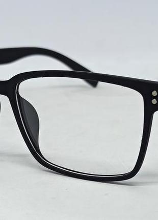 Очки в стиле lacoste  мужские имиджевые оправа для очков черна...