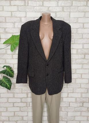 Новый мега теплый мужской пиджак/жакет со 100 % шерсти, ткань ...