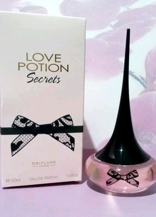 Жіноча парфумерна вода Love potion secret