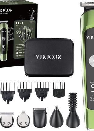 Электрический триммер для бороды VIKICON