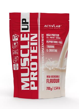 Протеин ActivLab Muscle Up Protein, 700 грамм Клубника