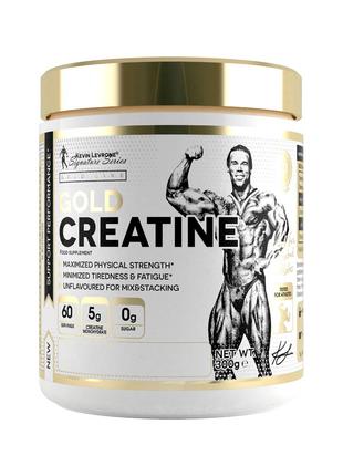 Креатин Kevin Levrone Gold Creatine, 300 грамм