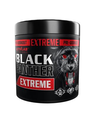Предтренировочный комплекс Activlab Black Panther Extreme, 300...
